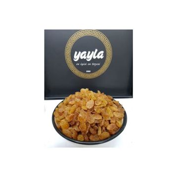 Yayla Kuruyemiş 1 kg Sarı Üzüm