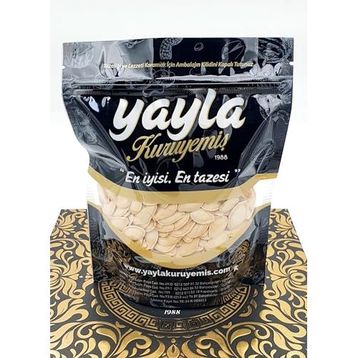 Yayla Kuruyemiş 1 kg Tuzsuz Kabak Çekirdeği