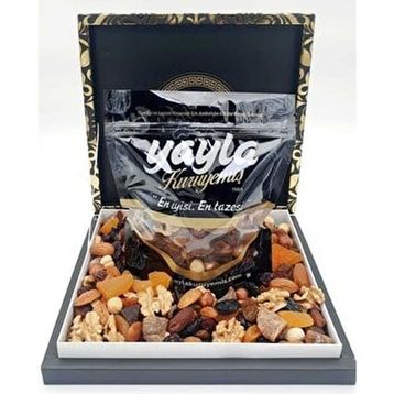 Yayla Kuruyemiş 1 kg Vitamin Çerezi