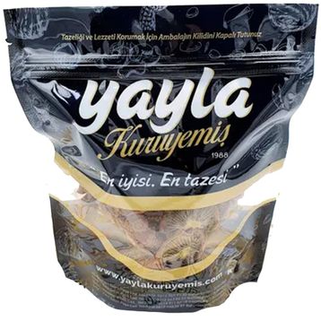 Yayla Kuruyemiş 100 gr Kurutulmuş Şekersiz Kivi