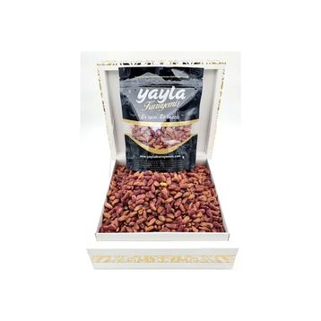 Yayla Kuruyemiş 250 gr Kavrulmuş Az Tuzlu İç Antep Fıstık