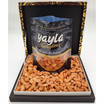 Yayla Kuruyemiş 250 gr Kavrulmuş Kaju