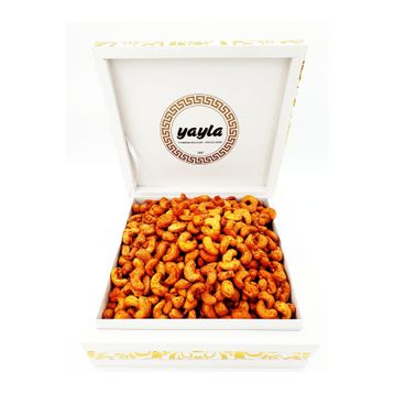 Yayla Kuruyemiş 250 gr Kavrulmuş Soslu Kaju