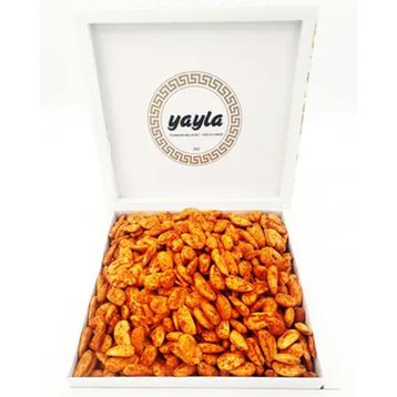 Yayla Kuruyemiş 250 gr Soslu Badem