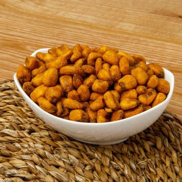 Yayla Kuruyemiş 250 gr Soslu Mısır