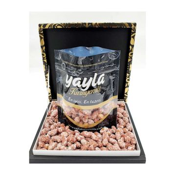 Yayla Kuruyemiş 250 gr Tuzlu Fıstık