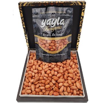 Yayla Kuruyemiş 250 gr Tuzsuz Fıstık İçi