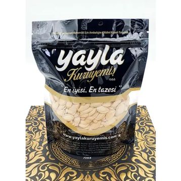 Yayla Kuruyemiş 250 gr Tuzsuz Kabak Çekirdeği