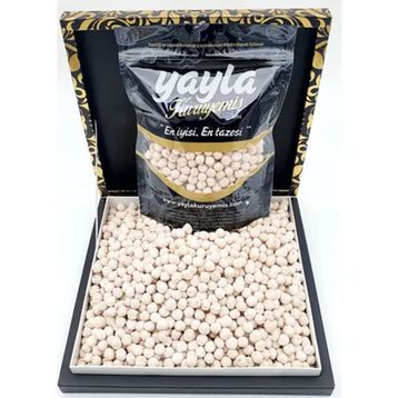 Yayla Kuruyemiş 500 gr Beyaz Leblebi