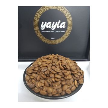 Yayla Kuruyemiş 500 gr İnce Öğütülmüş Türk Kahvesi