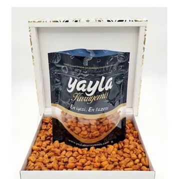 Yayla Kuruyemiş 500 gr Soslu Mısır