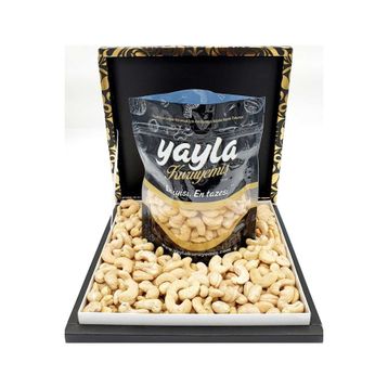 Yayla Kuruyemiş 800 gr Çiğ Kaju