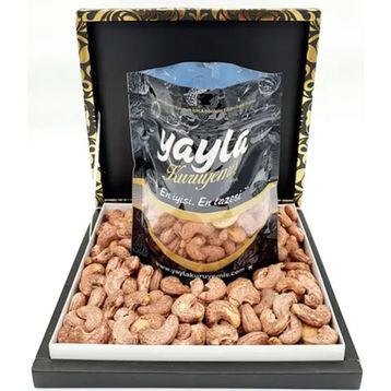Yayla Kuruyemiş 800 gr Jumbo Kabuklu Kaju