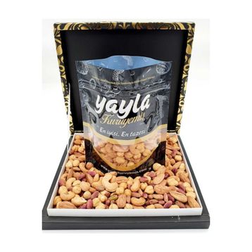 Yayla Kuruyemiş 800 gr Karışık Special Kuruyemiş