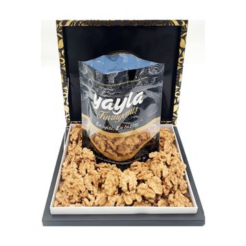 Yayla Kuruyemiş 800 gr Yerli Kelebek Ceviz İçi