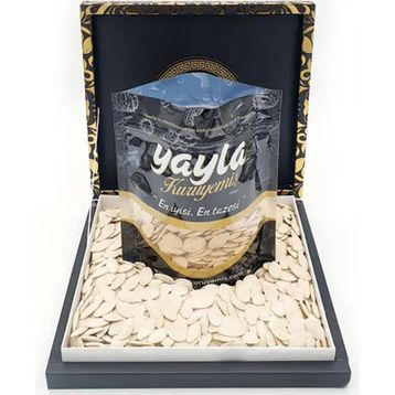 Yayla Kuruyemiş Az Tuzlu 250 gr Nevşehir Kabak Çekirdeği
