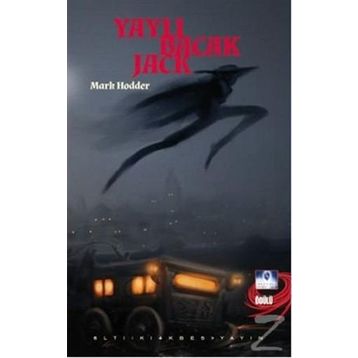 YAYLI BACAK JACK - MARK HODDER