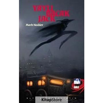 YAYLI BACAK JACK - MARK HODDER