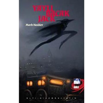 YAYLI BACAK JACK - MARK HODDER