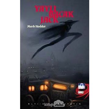 YAYLI BACAK JACK - MARK HODDER