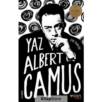Yaz - Albert Camus