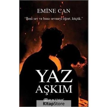 Yaz Aşkım - Emine Can