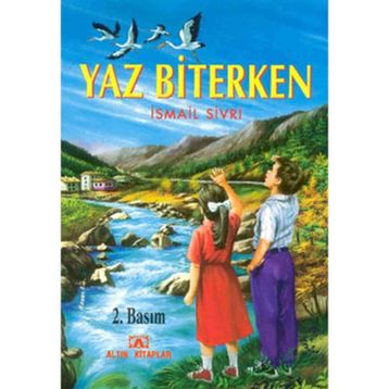 YAZ BITERKEN - İSMAİL SIVRI