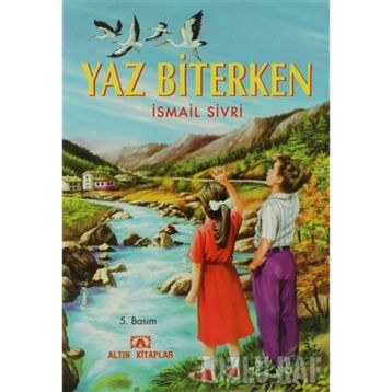 YAZ BITERKEN - İSMAİL SIVRI