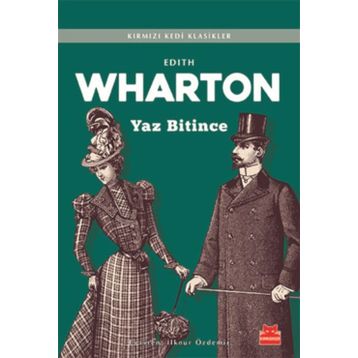 Yaz Bitince - Edith Wharton