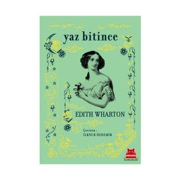Yaz Bitince - Edith Wharton