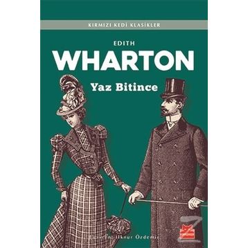 Yaz Bitince - Edith Wharton