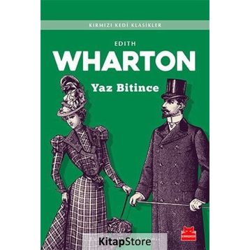 Yaz Bitince - Edith Wharton