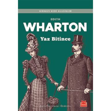 Yaz Bitince - Edith Wharton