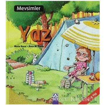 YAZ (CILTLI) - ROSA M. CURTO;NURIA ROCA