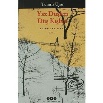 Yaz Düşleri Düş Kışları - Tomris Uyar
