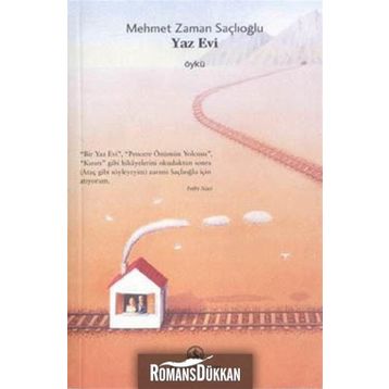 YAZ EVI - MEHMET ZAMAN SAÇLIOĞLU