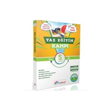 YAZ KAMPI - GÜLDEM ŞAHAN