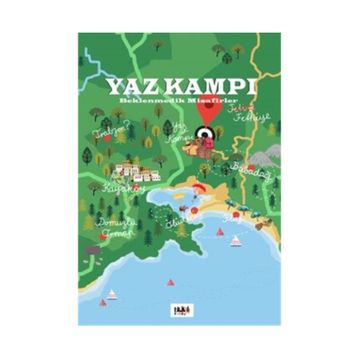 YAZ KAMPI - GÜLDEM ŞAHAN