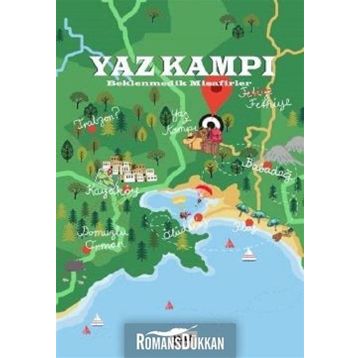 YAZ KAMPI - GÜLDEM ŞAHAN