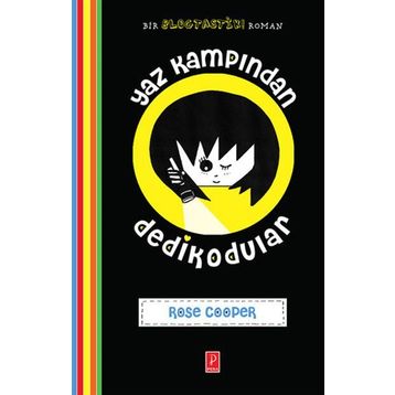 Yaz Kampından Dedikodular - Rose Cooper