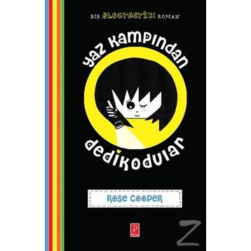 Yaz Kampından Dedikodular - Rose Cooper