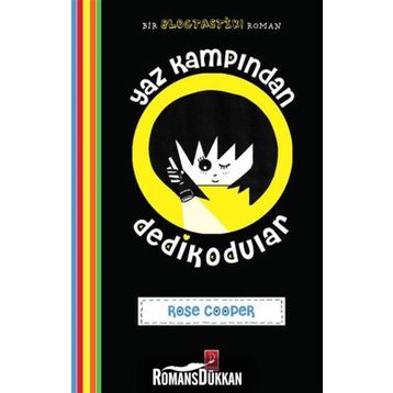 Yaz Kampından Dedikodular - Rose Cooper