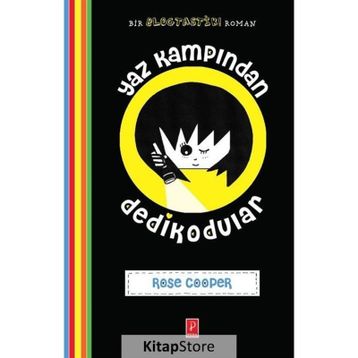 Yaz Kampından Dedikodular - Rose Cooper