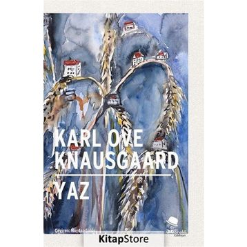 Yaz - Karl Ove Knausgaard