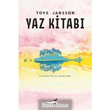 YAZ KİTABI - PERIHAN MAĞDEN