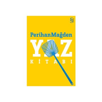 YAZ KİTABI - PERIHAN MAĞDEN