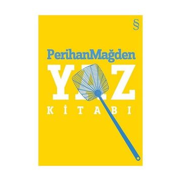 YAZ KİTABI - PERIHAN MAĞDEN