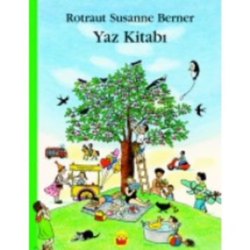 Yaz Kitabı - Rotraut Susanne Berner