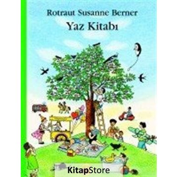 Yaz Kitabı - Rotraut Susanne Berner