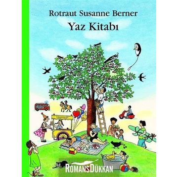 Yaz Kitabı - Rotraut Susanne Berner